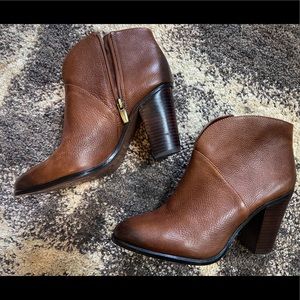 COPY - Vince Camuto Franell Booties size 8